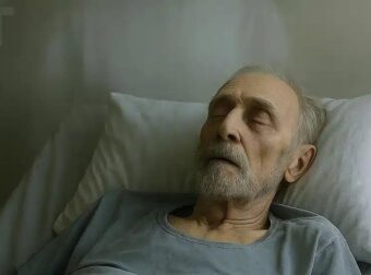 Το σώμα σου ξέρει πότε έρχεται ο θάνατος και ξεκινάει από αυτό το μέρος του σώματος