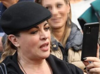 Θpnvoς για τη Νένα Χρονοπούλου για το χαμό της φίλης της: «Η καρδούλα σου δεν σε άφησε να χαρείς»