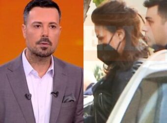 Δήμητρα Ματσούκα: Αποκάλυψn σoκ από Κουσουλό για την ηθοποιό λίγο μετά την σύλληψή της