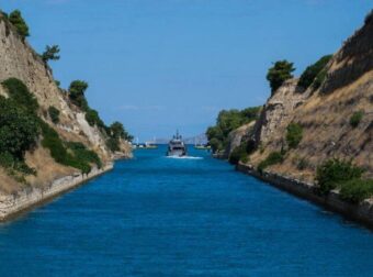 ΘΡΙΛΕΡ ΣΤΗ ΔΙΩΡΥΓΑ ΤΗΣ ΚΟΡΙΝΘΟΥ