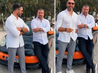 Video: Όταν ο Μαρτίκας έκανε giveaway αμάξι μαζί με τον Βαγγέλη Βουγιουκλάκη