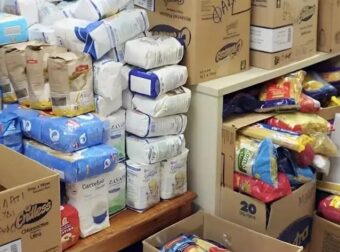 Είδη πρώτης ανάγκης σε περίπτωση πολέμου και φυσικών καταστροφών