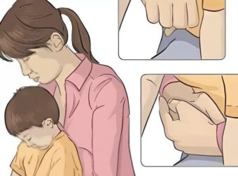 Πνίγεται το παιδί; Η σωτήρια λαβή Χάιμλιχ για την πνιγμονή από τροφή