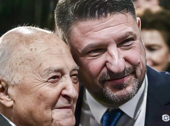 Θpńvoς για Νίκο Χαρδαλιά: «Αφήνεις πίσω σου ένα φως..»