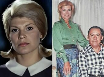 Παραμένει γλυκιά και σικάτη η Έλσα Ρίζου: Πως είναι στα 90 της η αγαπημένη ηθοποιός και σύζυγος του Νίκου Ρίζου