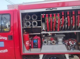 Τραγωδία στα Χανιά – Άνδρας καταπλακώθηκε από το τρακτέρ του