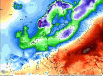 Καιρός: H κατάρρευση του Πολικού Στρόβιλου αλλάζει ότι ξέραμε μέχρι σήμερα – Έτσι θα κάνουμε Χριστούγεννα στην Ελλάδα