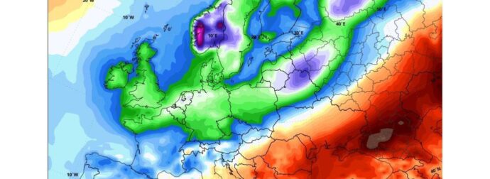Καιρός: H κατάρρευση του Πολικού Στρόβιλου αλλάζει ότι ξέραμε μέχρι σήμερα – Έτσι θα κάνουμε Χριστούγεννα στην Ελλάδα