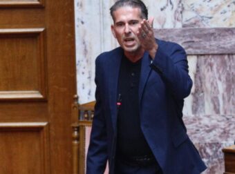 Μόλις μαθεύτηκε τι έκανε στη Βουλή ο Διαμαντής Καραναστάσης