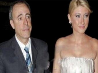 Ξεπέρασε σύντομα τη Σία Κοσιώνη: Αυτή είναι η γυναίκα που παντρεύτηκε ο πρώην σύζυγός της