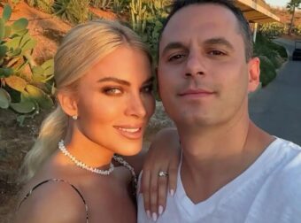 Κατερίνα Καινούργιου – Παναγιώτης Κουτσουμπής: Ο απίστευτος λόγος που παραλίγο να ακυρωθεί το σύμφωνο συμβίωσης τους