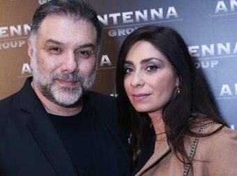 Τρισευτυχισμένος και περήφανος μπαμπάς ο Γρηγόρης Αρναούτογλου – Δεν μπορεί να κρύψει την συγκίνησή του