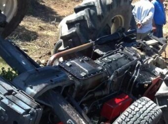 Τραγωδία: Πέθανε 69χρονος που καταπλακώθηκε από το τρακτέρ του