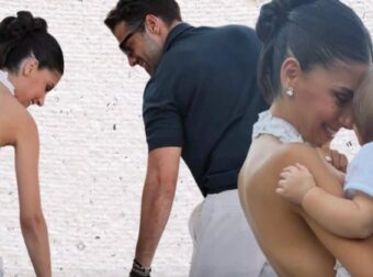 Κωνσταντίνος Αργυρός – Αλεξάνδρα Νίκα: Ο γιος τους έγινε ενός έτους – «Ήρθε στον κόσμο και άλλαξε τα πάντα»