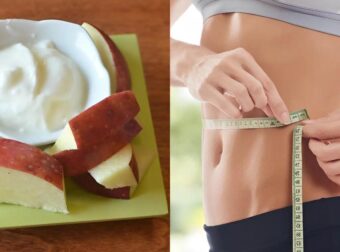 Δίαιτα με γιαούρτι και μήλα: Για γρήγορη απώλεια βάρους χωρίς πολύ κόπο – Χάσε 6 κιλά σε 7 ημέρες