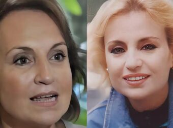 Ευαγγελία Δομάζου: «Η μητέρα μου, Βίκυ Μοσχολιού μας είχε ζητήσει να γίνει μοναχή, με τον πατέρα μου δε ξέρω γιατί χώρισαν»