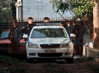 Άγρια δολοφονία στη Νεα Πέραμο– Άνδρας έσφαξε τον αδελφό του με ψαλίδι