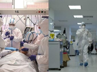 Άκης Τσελέντης: 50 ημέρες στο νοσοκομείο, σε ένα κρεβάτι χρειάστηκε να περάσει ο γνωστός επιστήμονας