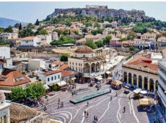 Μεγάλες αλλαγές για τα Airbnb σε κάποιες περιοχές της Αθήνας