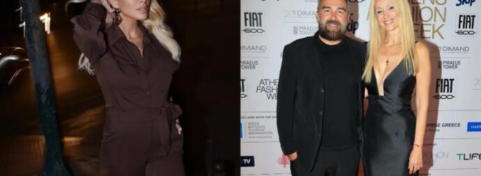 Κατερίνα Καινούργιου: Κινείται νομικά εναντίον Γκουντάρα – Κάκκαβα