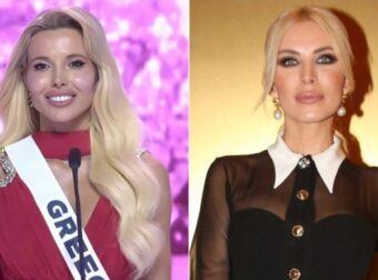 Χατζηπαύλου: Η απάντηση στην Καινούργιου μετά τα σχόλια για την εμφάνισή της στα Miss Universe – «Να υπάρχει περισσότερη γυναικεία αλληλεγγύη»