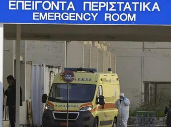 ΛΑΡΙΣΑ: Γνωστός επιχειρηματίας είχε ατύχημα με συνοδό πολυτελείας