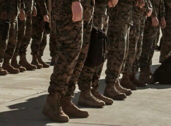 Τραγωδία στο Κιλκίς: Νεκρός 47χρονος Αντισυνταγματάρχης που κατέρρευσε στη Λέσχη Αξιωματικών