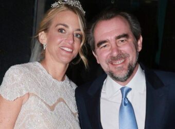 Μόλις μαθεύτnκε για Χρυσή Βαρδινογιάννη και Νικόλαο Ντε Γκρες