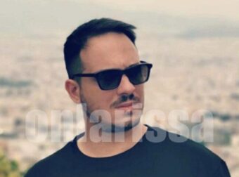 37χρονος Λαρισαίος σκοτώθηκε σε φοβερό τροχαίο