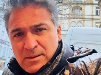 Σπύρος Σπαντίδας: Ασύλληπτος θρήνος για τον ηθοποιό