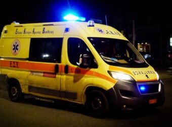 Διασωληνωμένος με εγκαύματα 12χρονος από την Καρδίτσα στο Παίδων