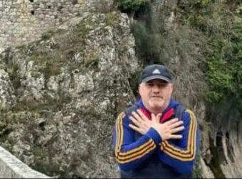 Ανεπιθύμητος στην Ελλάδα Αλβανός δημοσιογράφος – Η προκλητική ανάρτηση για την Κόνιτσα