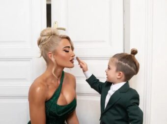 Τούνη: «Όταν ο άντρας των ονείρων σου… είναι ο γιος σου» – Η τρυφερή ανάρτηση με τον Πάρη