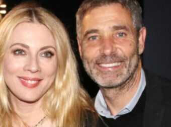 Μαθεύτηκε για το ζευγάρι: Η Αποκάλυψη ΣΟΚ του Θοδωρή Αθερίδη: «Με τη Σμαράγδα Καρύδη η ζωή τα έφερε έτσι που…»