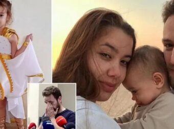 Μεγάλωσε, έγινε μια μικρή κουκλίτσα – Η Λυδία, κόρη της Καρολάιν, μεγάλωσε και τα ξέρει όλα – Η νέα φωτογραφία της