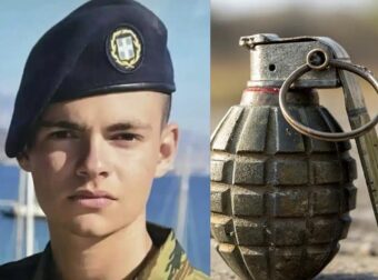 Μαθεύτηκε όλη η αλήθεια για το πως πέθανε ο 19χρονος Ραφαήλ – Αυτό έγινε στην χειροβομβίδα και τους ανατίναξε