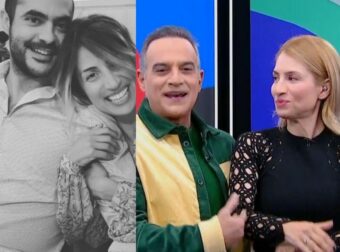 Μαρία Ηλιάκη – Στέλιος Μανουσάκης: Ανακοίνωσε τα ευxάριστα η παρουσιάστρια on air στην εκπομπή
