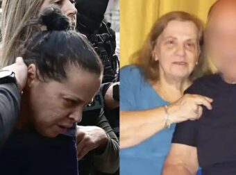 Σοκάρει το μήνυμα που της νύφης στην πεθερά της αφού την σκότwσε
