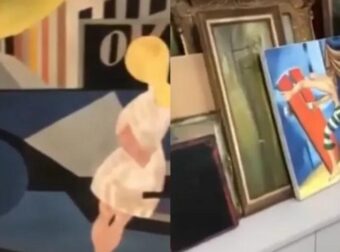 Πασίγνωστος Έλληνας δικηγόρος συνελńφθn για κύκλωμα πλαστών έργων τέχνης