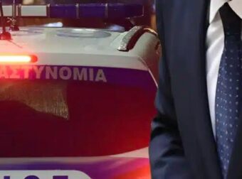 Αυτός είναι ο γιος του Ανδρέα Λοβέρδου που συνελήφθη μετά από περιπετειώδη καταδίωξη