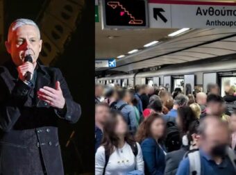 Τάσος Δούσης για την ξαφνική στάση εργασίας στα ΜΜΜ: «Μπορούν μια χούφτα συνδικαλιστές να βασανίσουν 4 εκ Αθηναίους;»