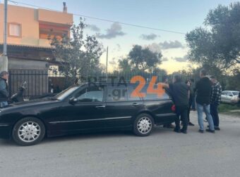 Στο Τυμπάκι η σορός του 19χρονου Ραφαήλ – Σπαρακτικές στιγμές στο σπίτι του