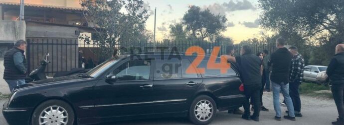 Στο Τυμπάκι η σορός του 19χρονου Ραφαήλ – Σπαρακτικές στιγμές στο σπίτι του