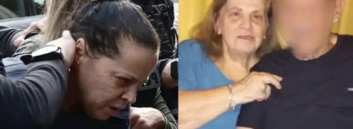 ΣΑΛΑΜΙΝΑ: Σοκάρει το SMS της νύφης στην πεθερά αφού την σκότωσε