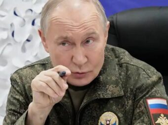 Πούτιν: «Δεν σχεδιάζουμε χτύπημα στην Ευρώπη»