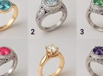 Tο δαχτυλίδι που θα επιλέξεις θα αποκαλύψει το πιο αυθεντικό σου χαρακτηριστικό