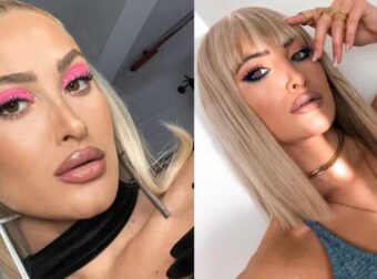 Αγνώριστη η Ιωάννα Τούνη: Δείτε τη μαθήτρια πριν τις πλαστικές, καίει φωτογραφίες