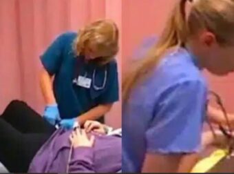 26χρονη έγκυος πήγε στο νοσοκομείο ουρλιάζοντας από τον πόνο – Όταν της έκοψαν το παντελόνι έμειναν άναυδοι