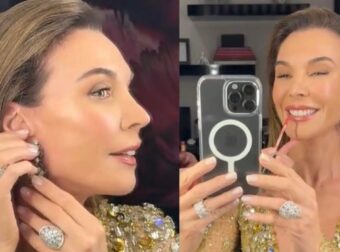 Κορμί «άγαλμα» η Τατιάνα Στεφανίδου, μοιάζει με 30αρα – Ανέβασε το πιο τολμnρό βίντεο