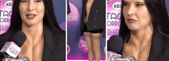 Σόκαρε η Τάμτα: Εμφανίστηκε με ανδρικό στέρνο – «Θέλω να νιώθουν άβολα»